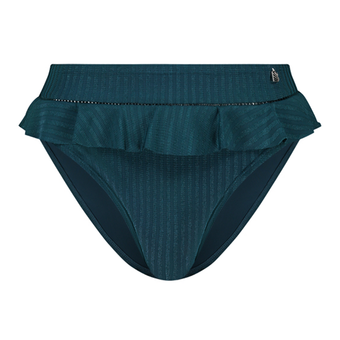 Reflecting Pond High Waist Bikini Hose