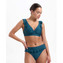 Beachlife Reflecting Pond High Waist Bikinibroekje