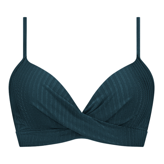 Beachlife Reflecting Pond Twist Bikini Oberteil