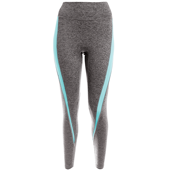 Reflective Twist Legging