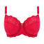 Fantasie Reflect Side Support BH Red