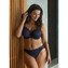 Fantasie Reflect Side Support BH Navy