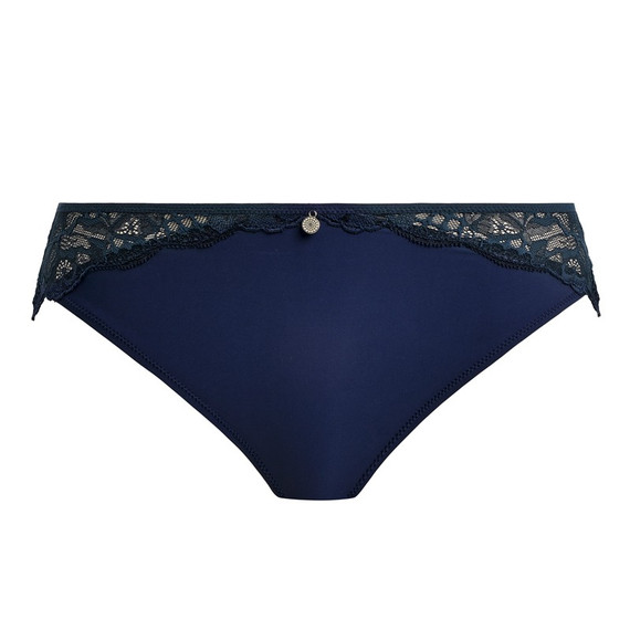 Fantasie Reflect Slip Navy