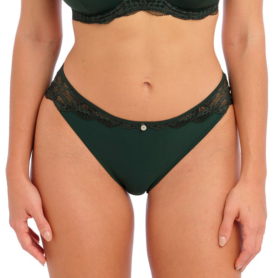 Fantasie Reflect Slip Deep Emerald