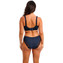 Fantasie Reflect Slip Navy