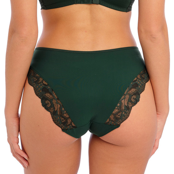 Fantasie Reflect Slip Deep Emerald