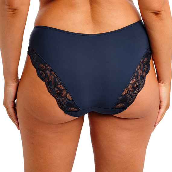 Fantasie Reflect Slip Navy