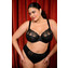 Elomi Reja Plunge BH Black