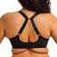 Elomi Reja Plunge BH Black