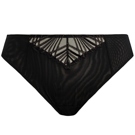 Elomi Reja Slip Black