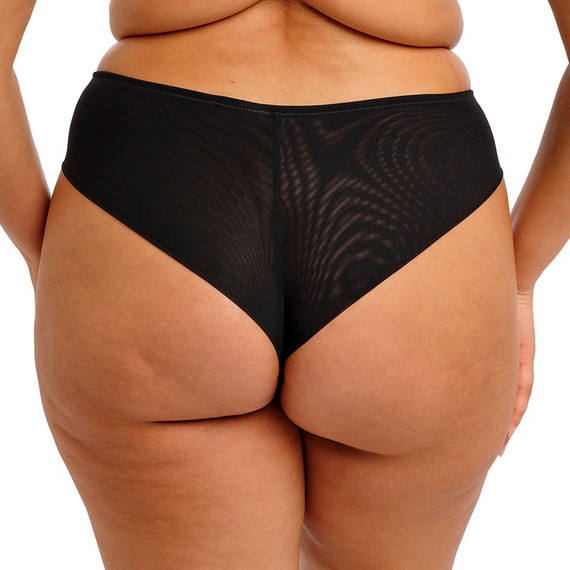 Elomi Reja Slip Black
