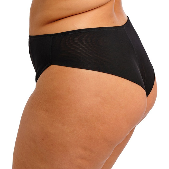 Elomi Reja Slip Black