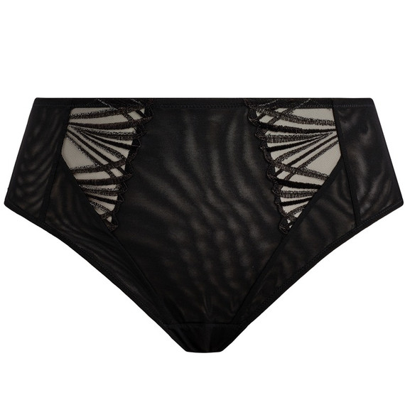 Elomi Reja Taillenslip Black