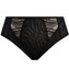 Elomi Reja Tailleslip Black