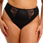 Elomi Reja Taillenslip Black