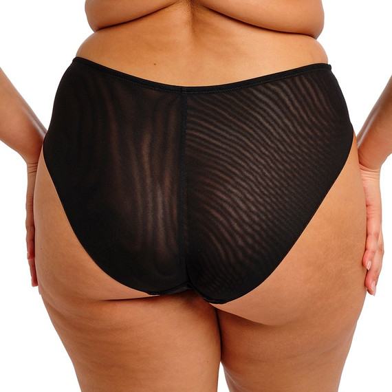 Elomi Reja Taillenslip Black
