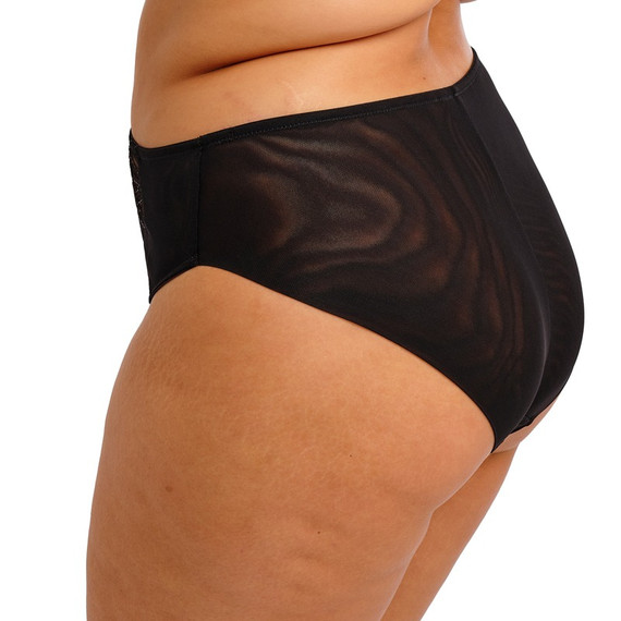 Elomi Reja Taillenslip Black