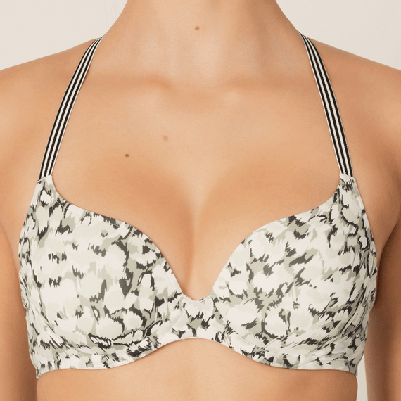 Marie Jo L'Aventure Rem Hartvorm BH Camouflage