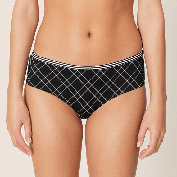 Marie Jo L'Aventure Rem Hotpants Zwart