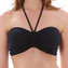 Freya Swim Remix Bandeau Bikinitop Zwart