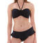 Freya Swim Remix Bandeau Bikinitop Zwart