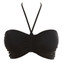 Freya Swim Remix Bandeau Bikinitop Zwart