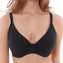 Freya Swim Remix Plunge Bikinitop Zwart