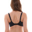 Freya Swim Remix Plunge Bikinitop Zwart