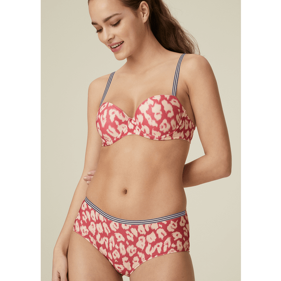 Marie Jo L'Aventure Rem Short In Bloom