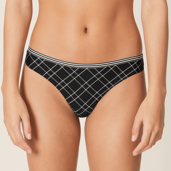 Marie Jo L'Aventure Rem String Zwart