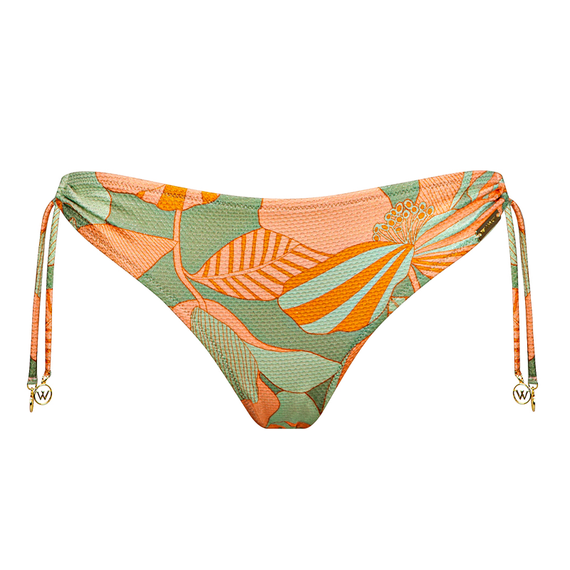 Watercult Retro Tributes Strikbroekje Mint Apricot