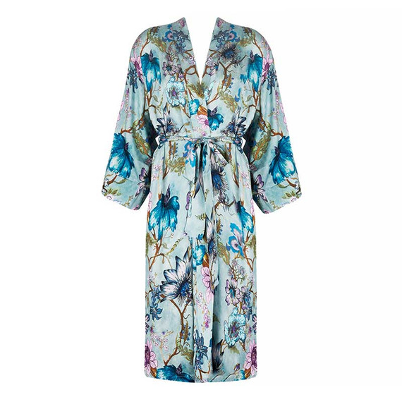 Lise Charmel Reve En Fleurs Kimono Reve Opale