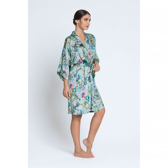 Lise Charmel Reve En Fleurs Kimono Reve Opale
