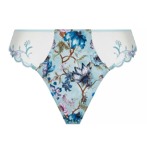 Lise Charmel Reve En Fleurs Slip Reve Opale