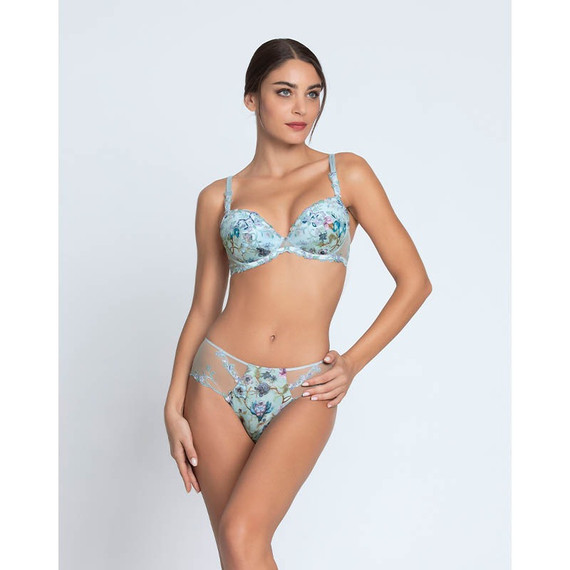 Lise Charmel Reve En Fleurs Hotpants Reve Opale