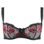 Aubade Reve Eveille Half Cup BH Obscur