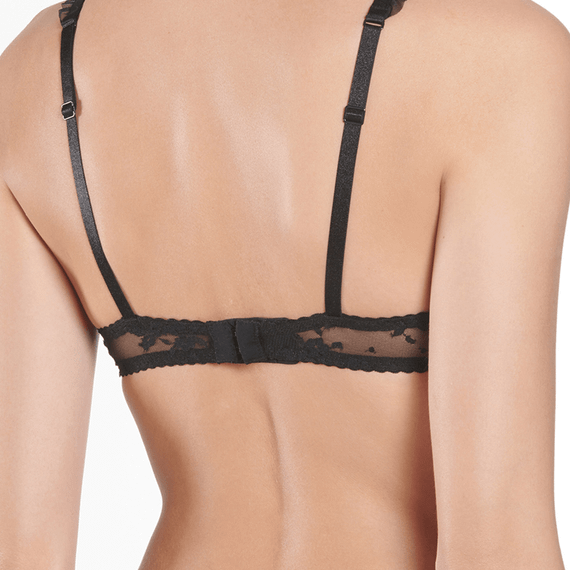 Aubade Reve Eveille Half Cup BH Obscur
