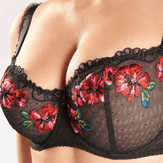 Aubade Reve Eveille Comfort BH Obscur