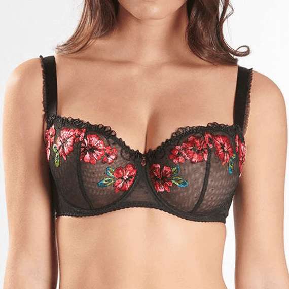 Aubade Reve Eveille Comfort BH Obscur