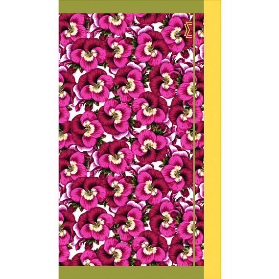 Maryan Mehlhorn Revelation Pareo Pansy Pink