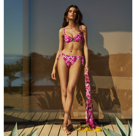 Maryan Mehlhorn Revelation Pareo Pansy Pink