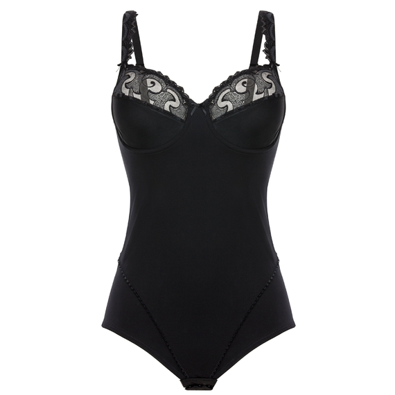 Felina Rhapsody Body Zwart 