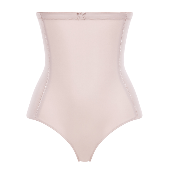 Felina Rhapsody High Waist Slip Taupe