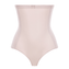 Felina Rhapsody High Waist Slip Taupe