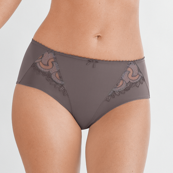 Felina Rhapsody Hoge Slip Deep Grey