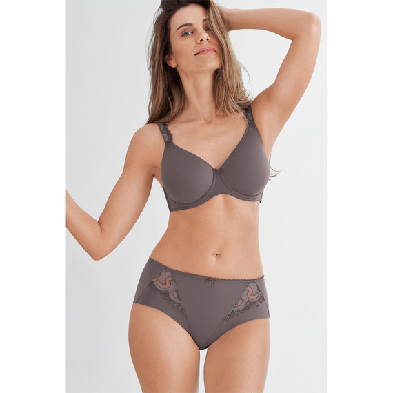 Felina Rhapsody Hoge Slip Deep Grey
