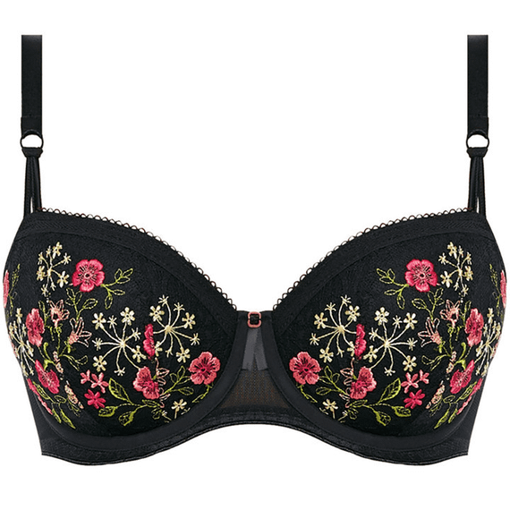 Rhea Padded Half Cup BH