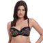 Freya Rhea Padded Half Cup BH Noir