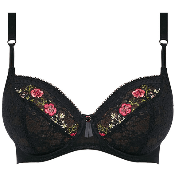 Freya Rhea Plunge BH Noir