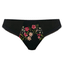 Freya Rhea Braziliaanse Slip Noir